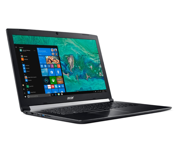 Acer Aspire 7 i5-8300H/16GB/512/Win10 GTX1050 - 498061 - zdjęcie 3